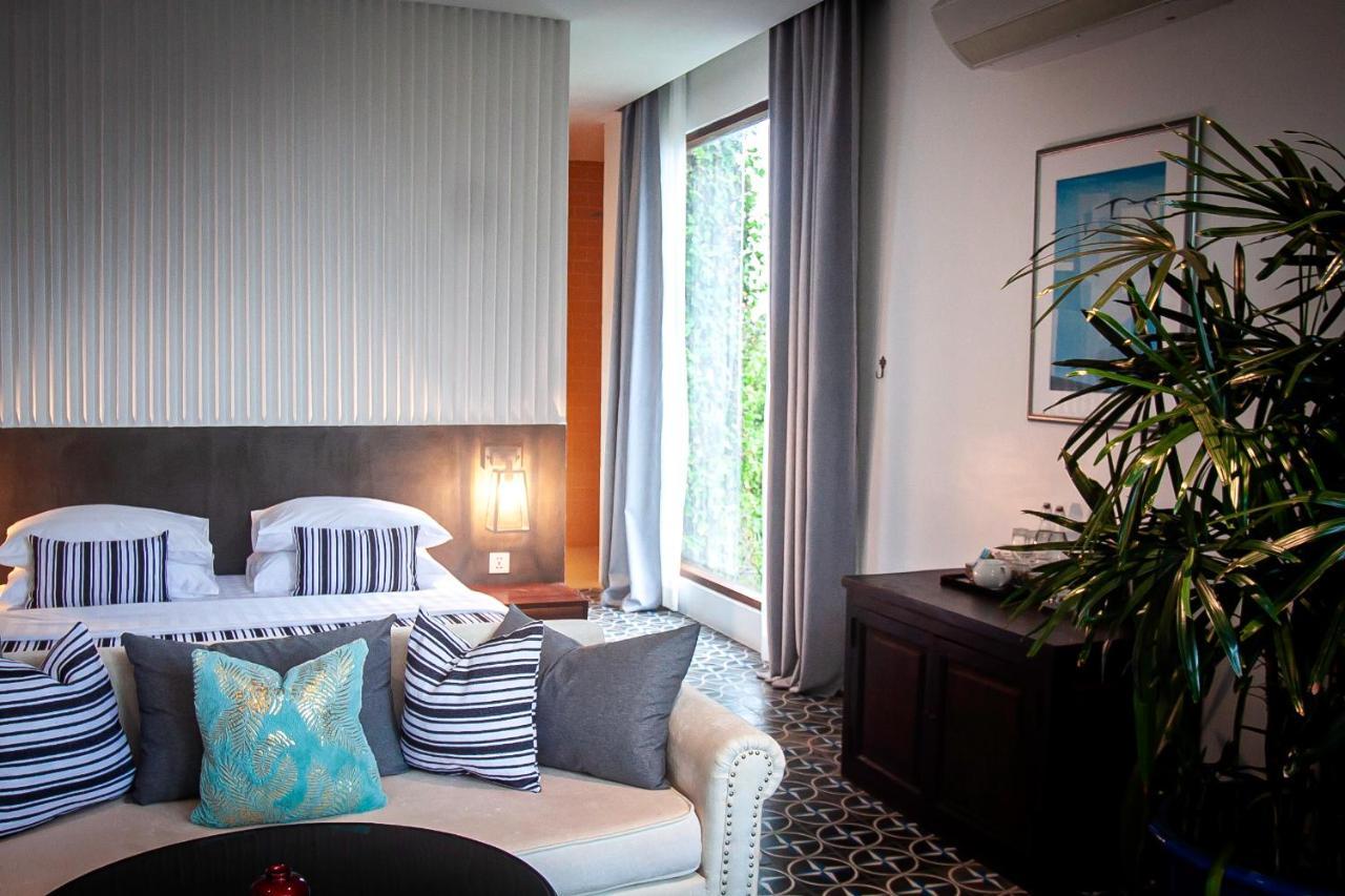 William'S Houses Hotel เสียมราฐ ภายนอก รูปภาพ