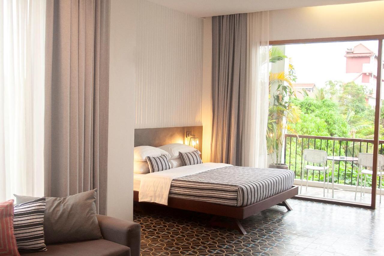 William'S Houses Hotel เสียมราฐ ภายนอก รูปภาพ