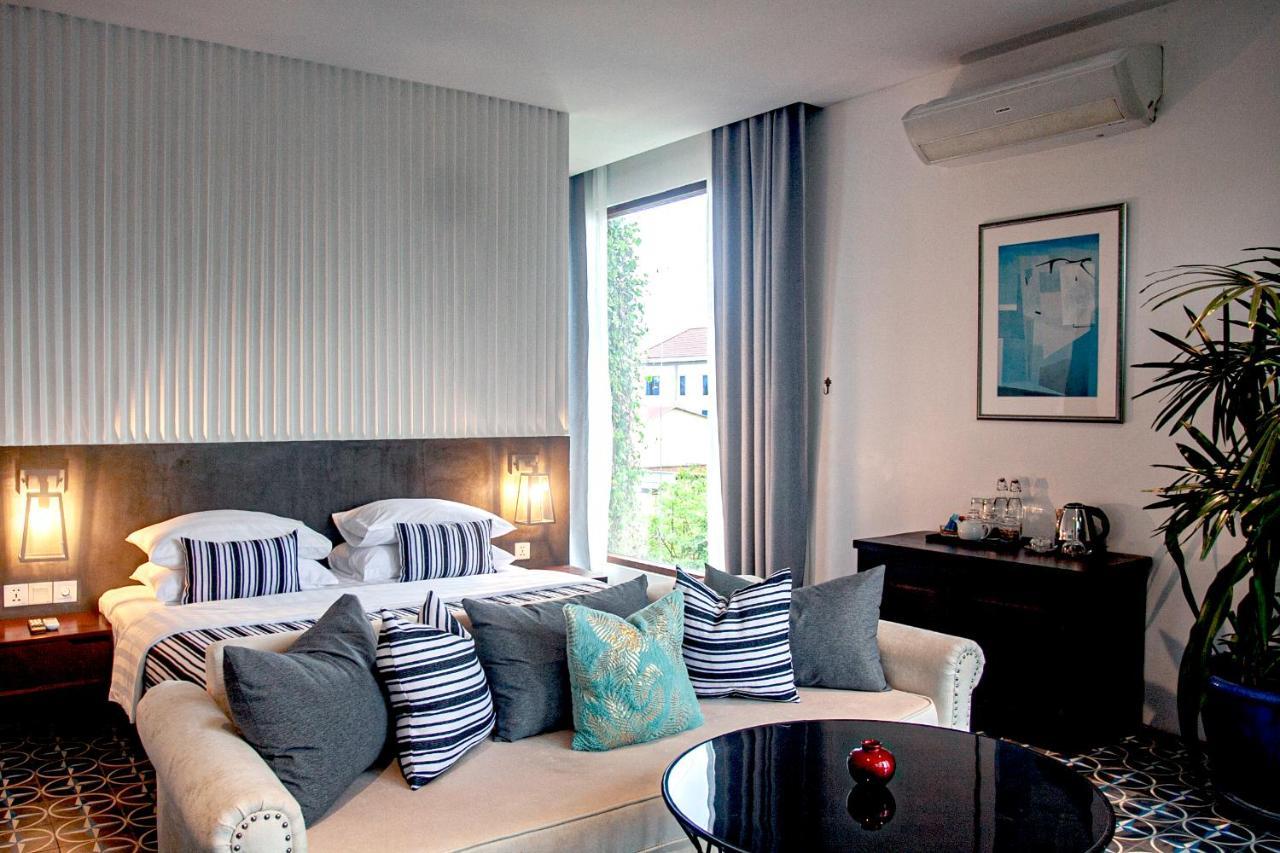 William'S Houses Hotel เสียมราฐ ภายนอก รูปภาพ